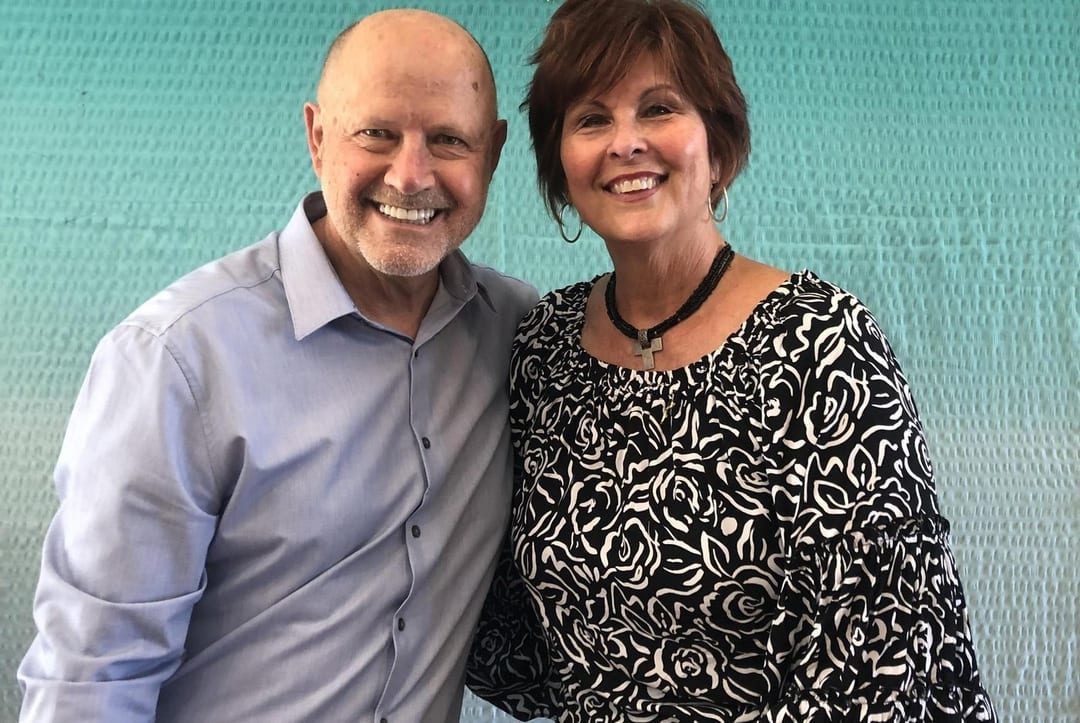 Richard and Becky Casteel